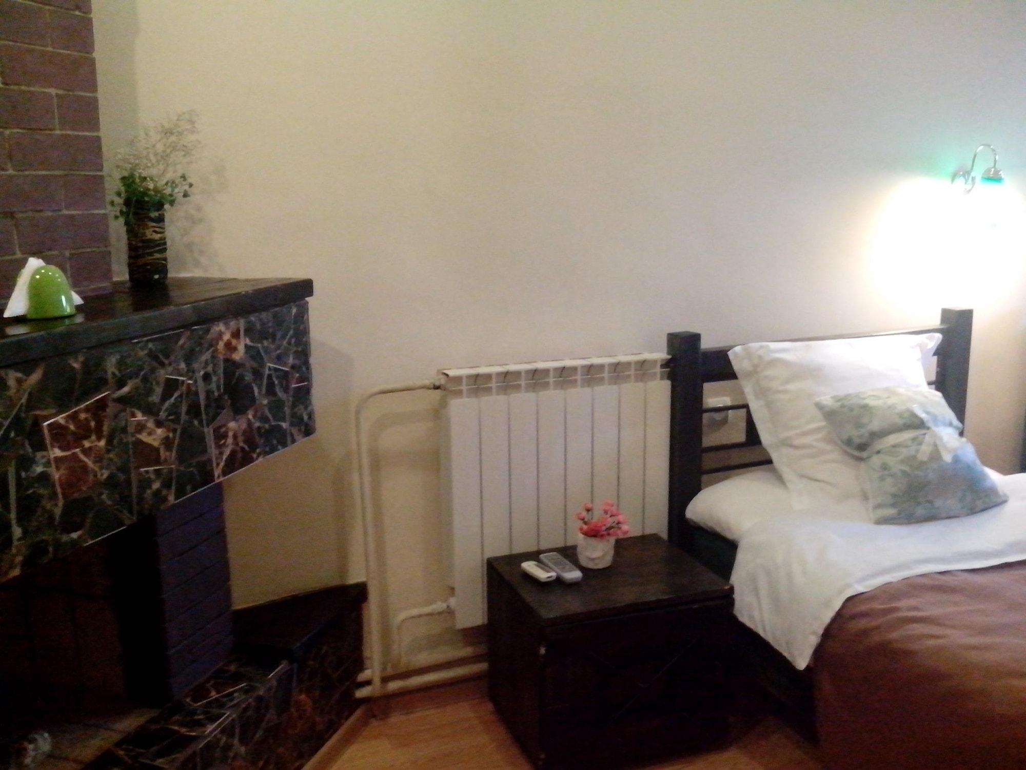 Classic Hotel Tbilisi Esterno foto