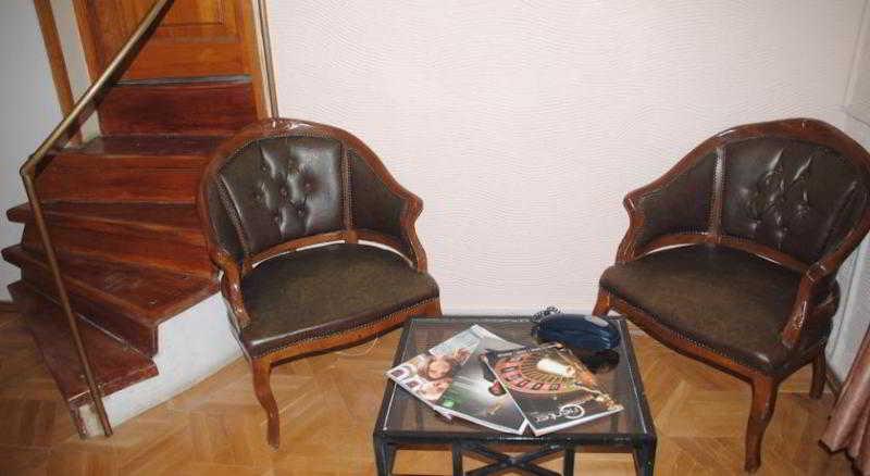 Classic Hotel Tbilisi Esterno foto