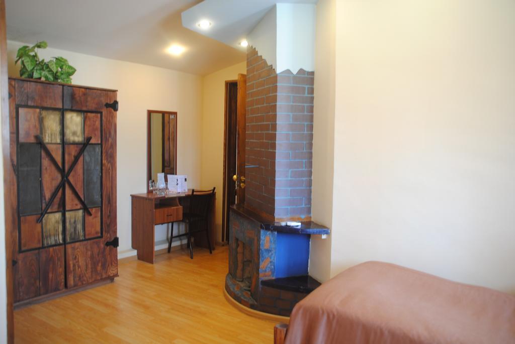 Classic Hotel Tbilisi Esterno foto